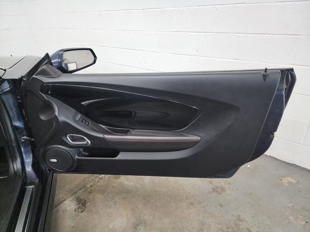 Used 2013 Chevrolet Camaro ZL1 RWD image 23