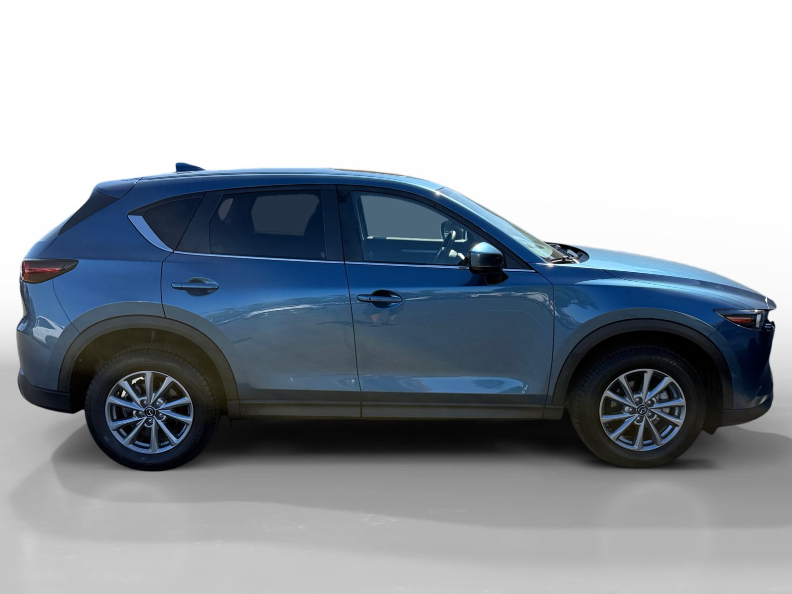 Certified 2023 MAZDA CX-5 AWD 2.5 S image 6