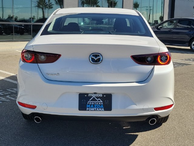 New 2026 MAZDA MAZDA3 s FWD image 28