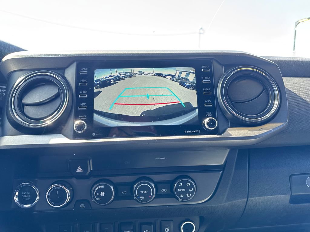 Used 2020 Toyota Tacoma TRD Sport w/ Technology Package AWD/4WD image 19