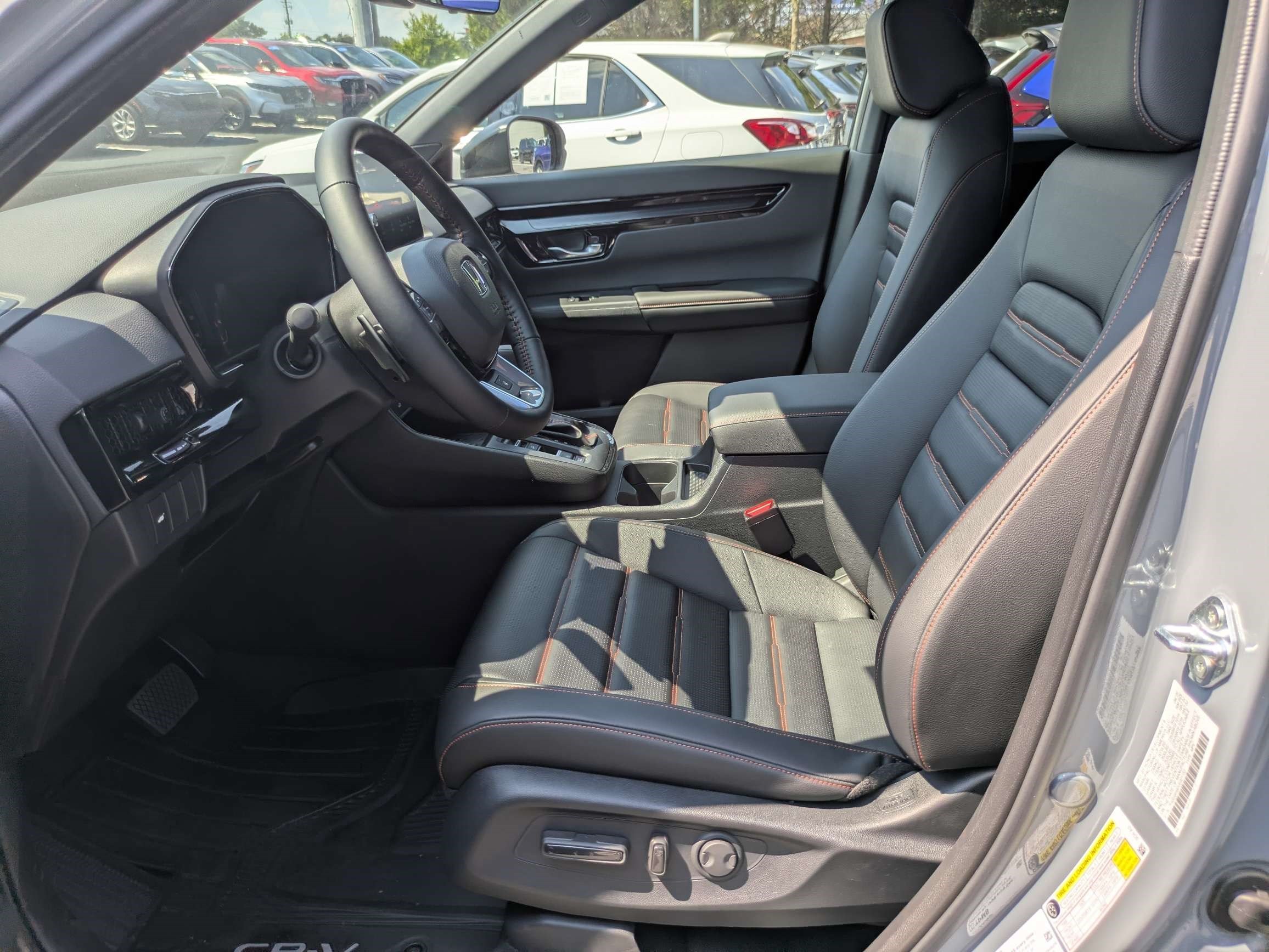 New 2027 Honda CR-V Sport Touring image 27