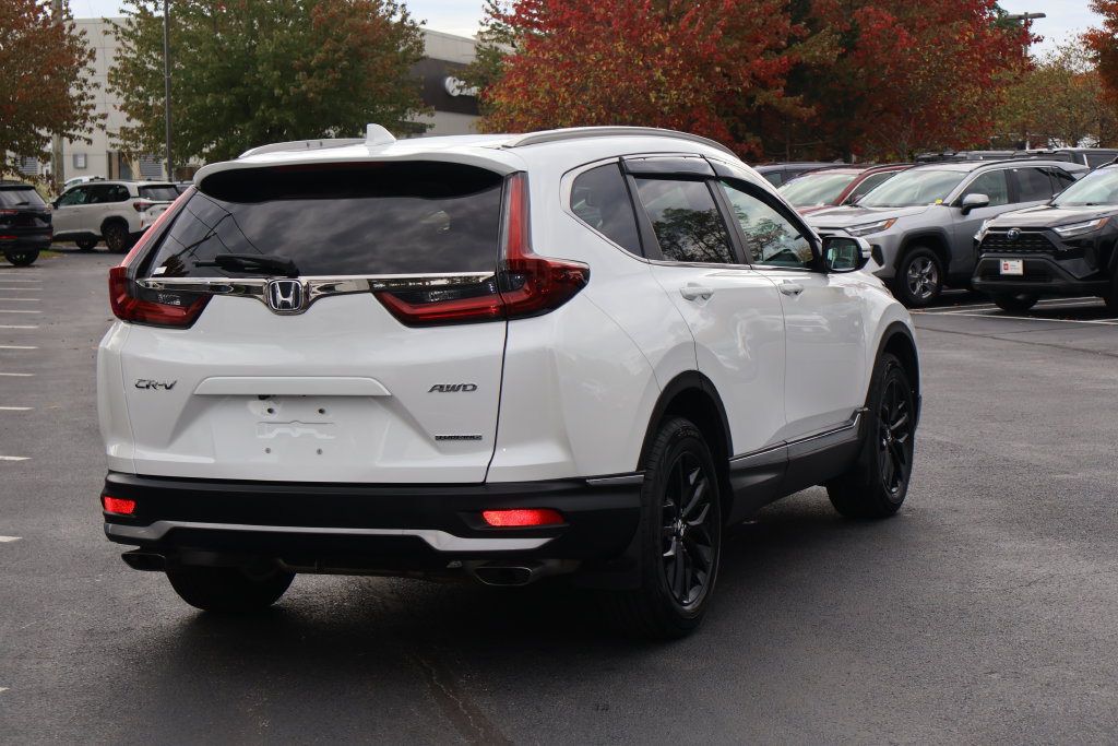Used 2020 Honda CR-V Touring image 7