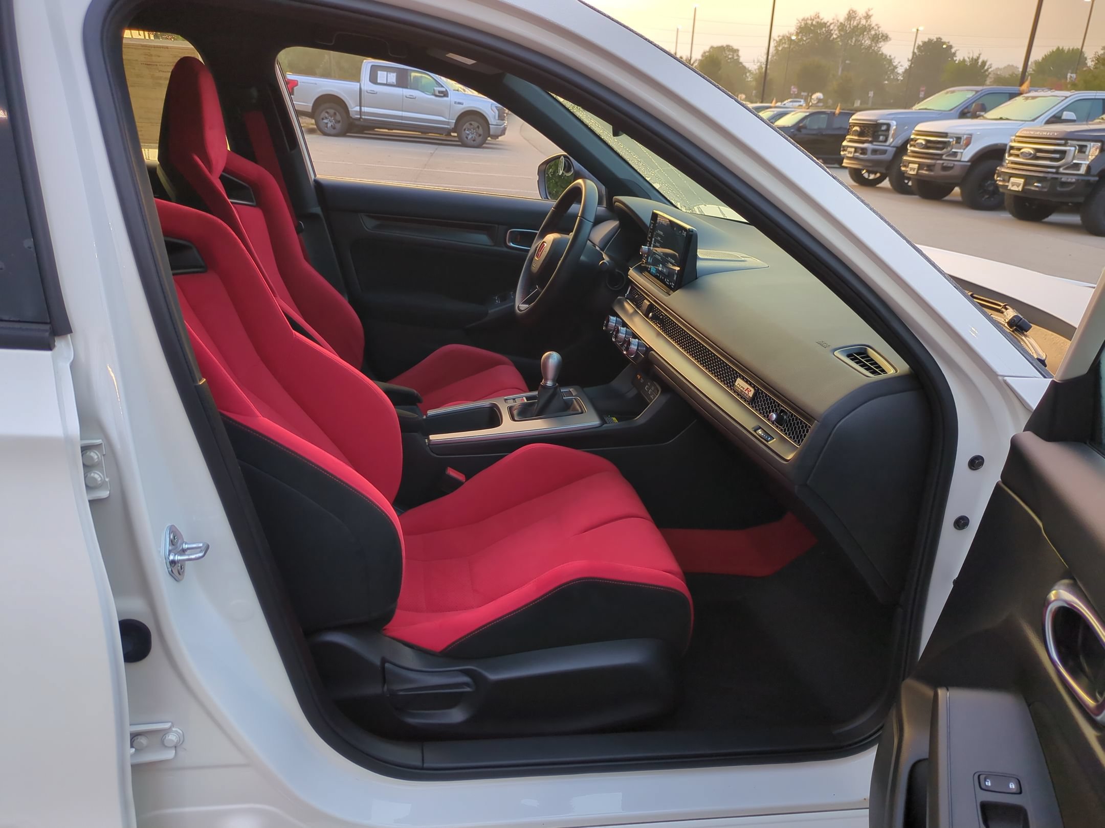 Used 2023 Honda Civic Type R image 38