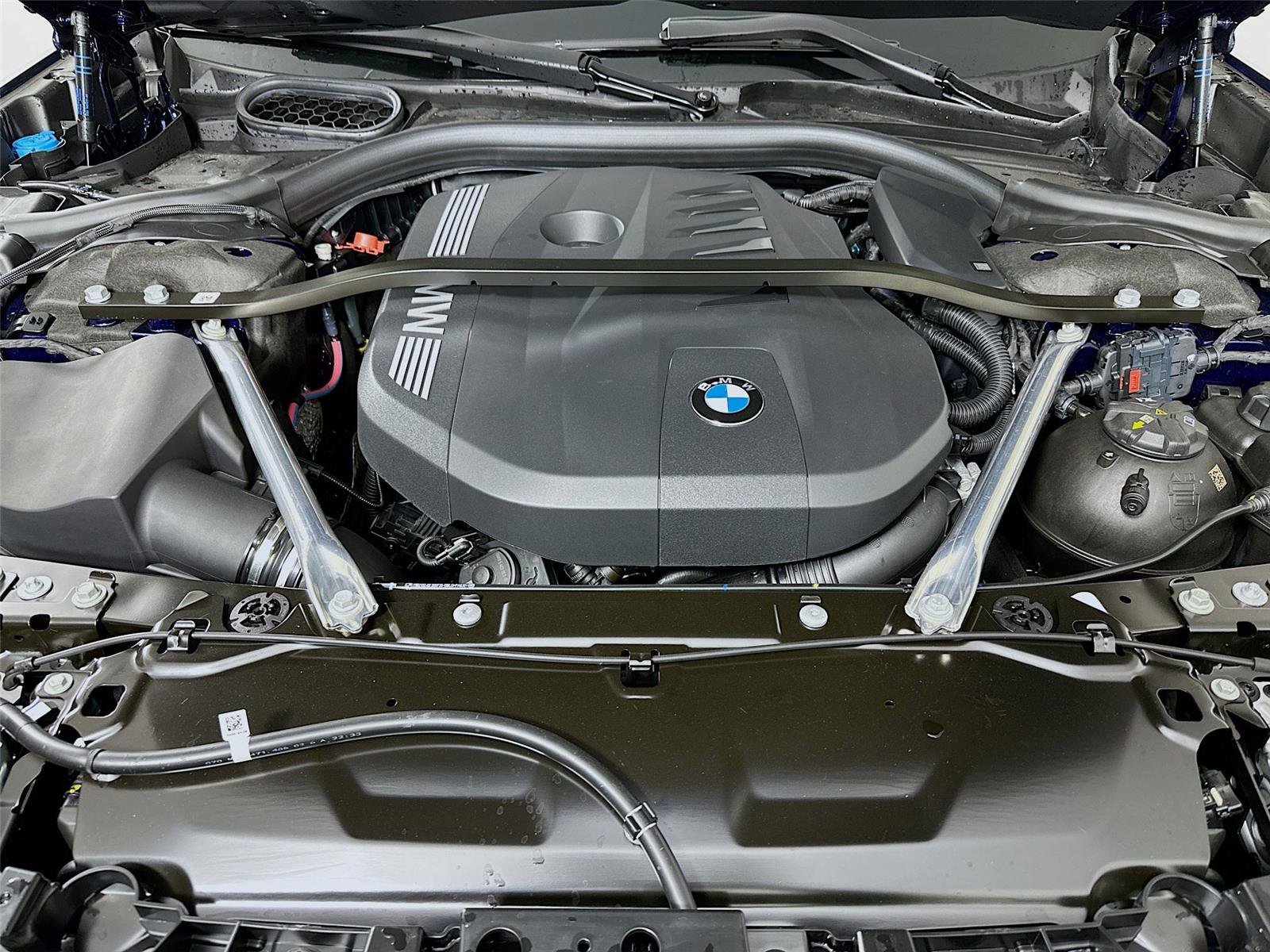 New 2026 BMW 740i xDrive 740i xDrive w/ Premium Package image 33