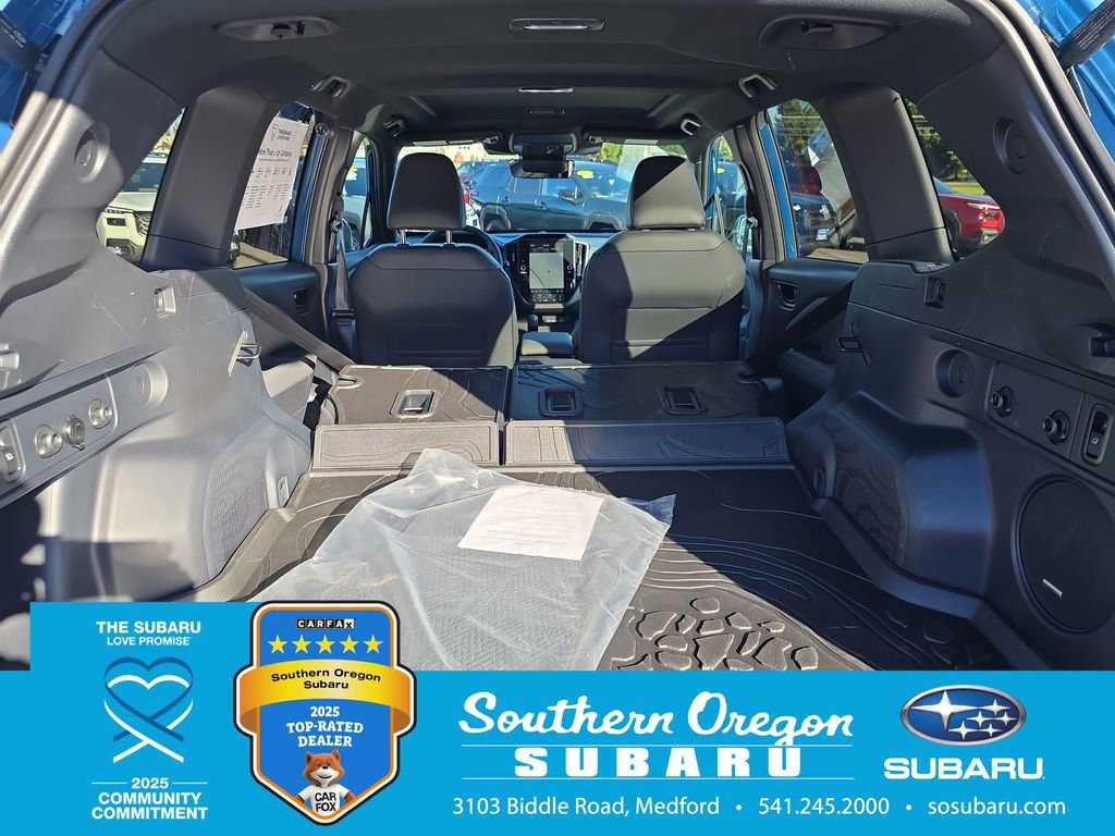 New 2026 Subaru Forester Wilderness image 19