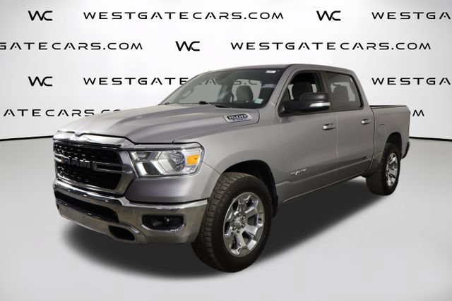 Used 2022 RAM 1500 Big Horn AWD/4WD 360° Tour