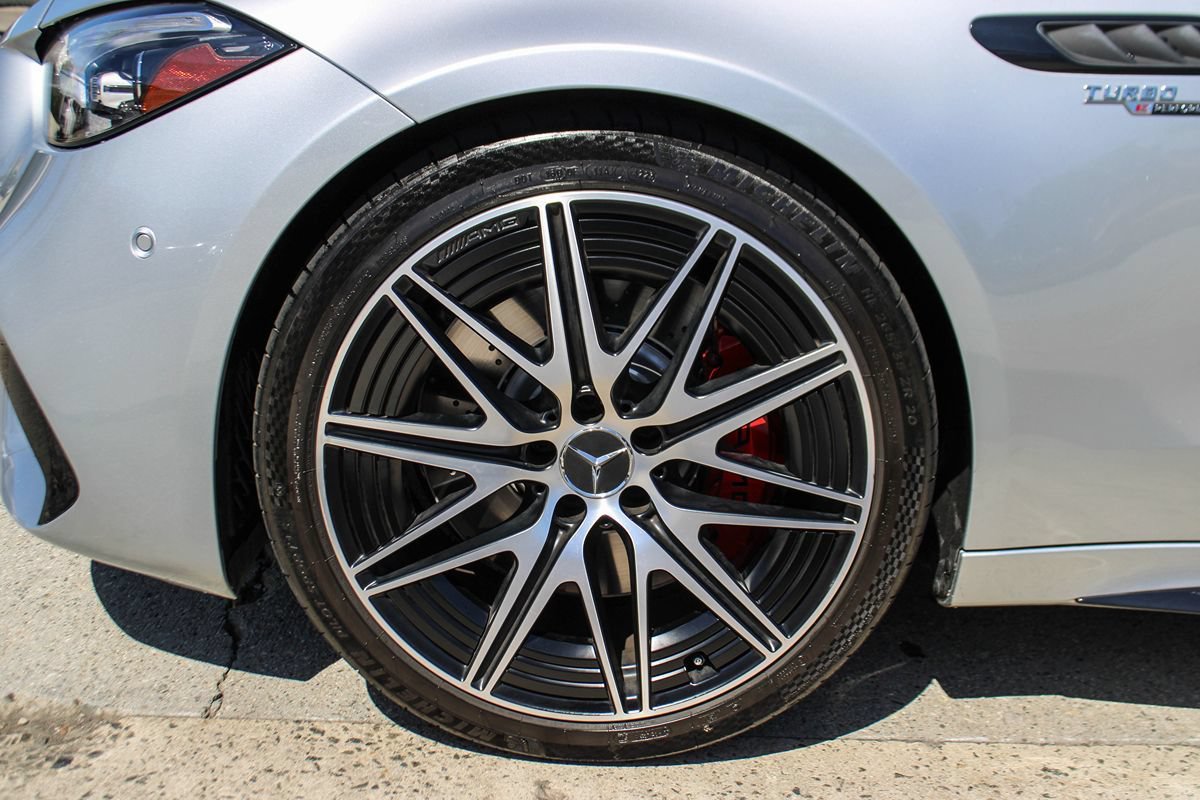 Used 2024 Mercedes-Benz C 63 AMG S w/ Pinnacle Trim Package image 40