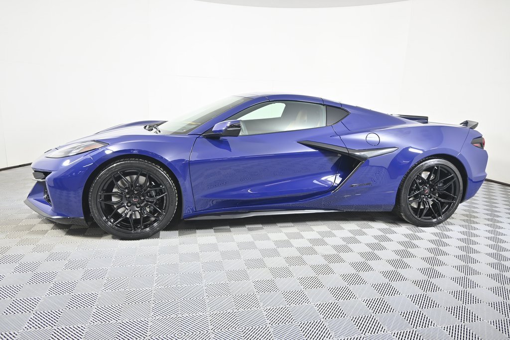 New 2026 Chevrolet Corvette Z06 w/ Stealth Interior Trim Package image 12