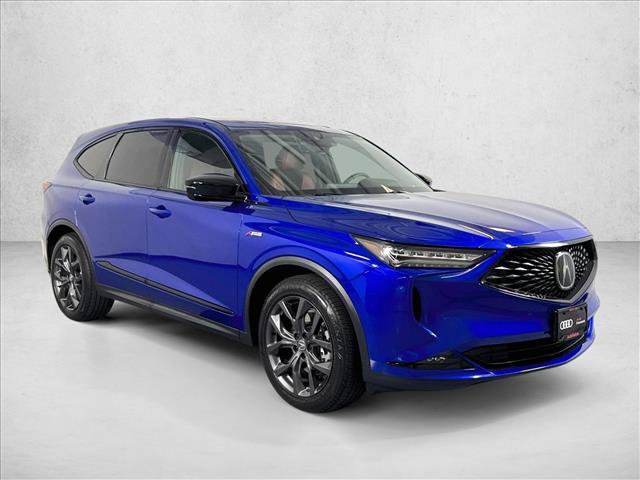 Used 2024 Acura MDX A-Spec AWD/4WD image 7