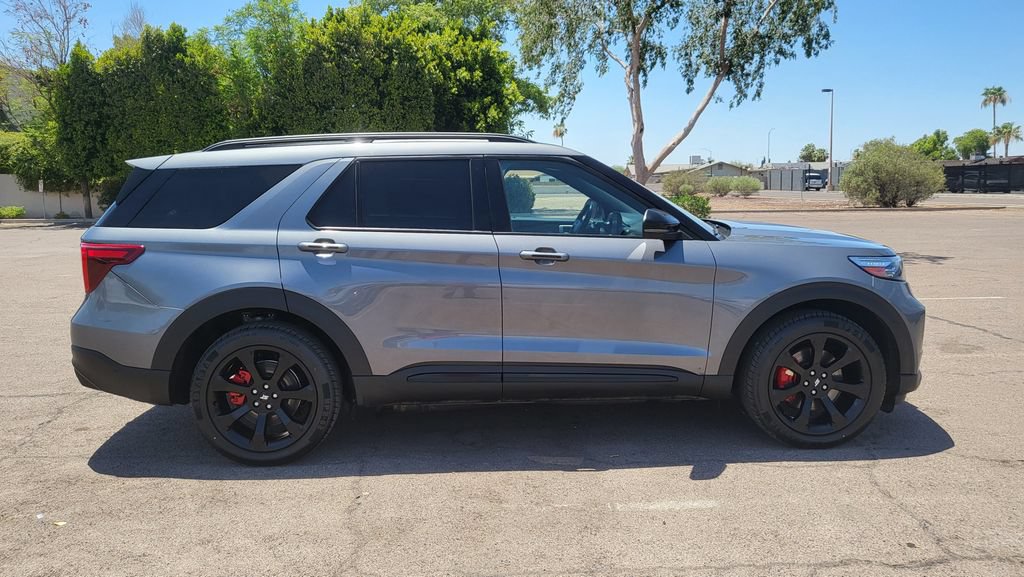 Used 2023 Ford Explorer ST w/ Equipment Group 401A AWD/4WD image 11