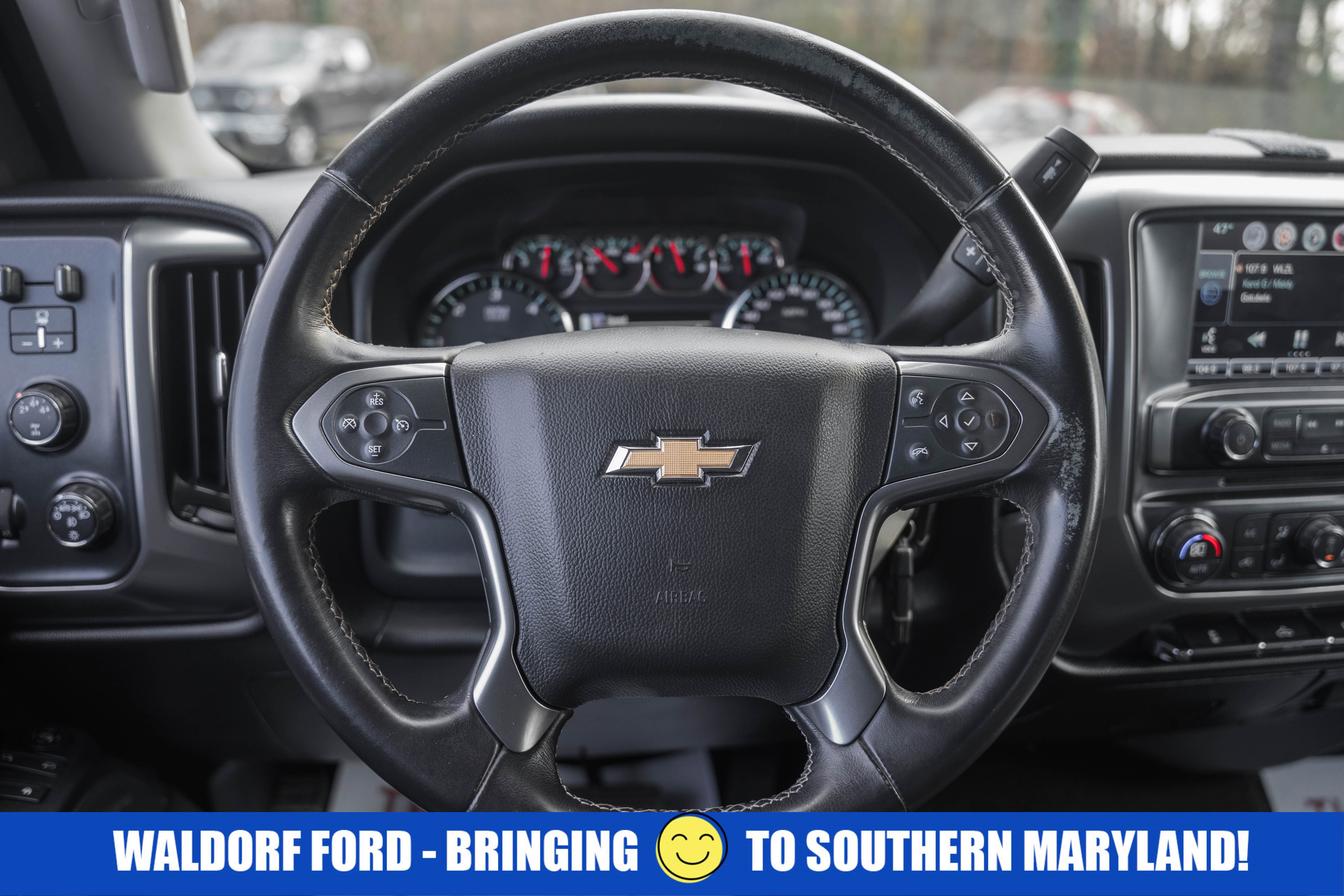 Used 2016 Chevrolet Silverado 2500 LT w/ Custom Sport Edition image 32