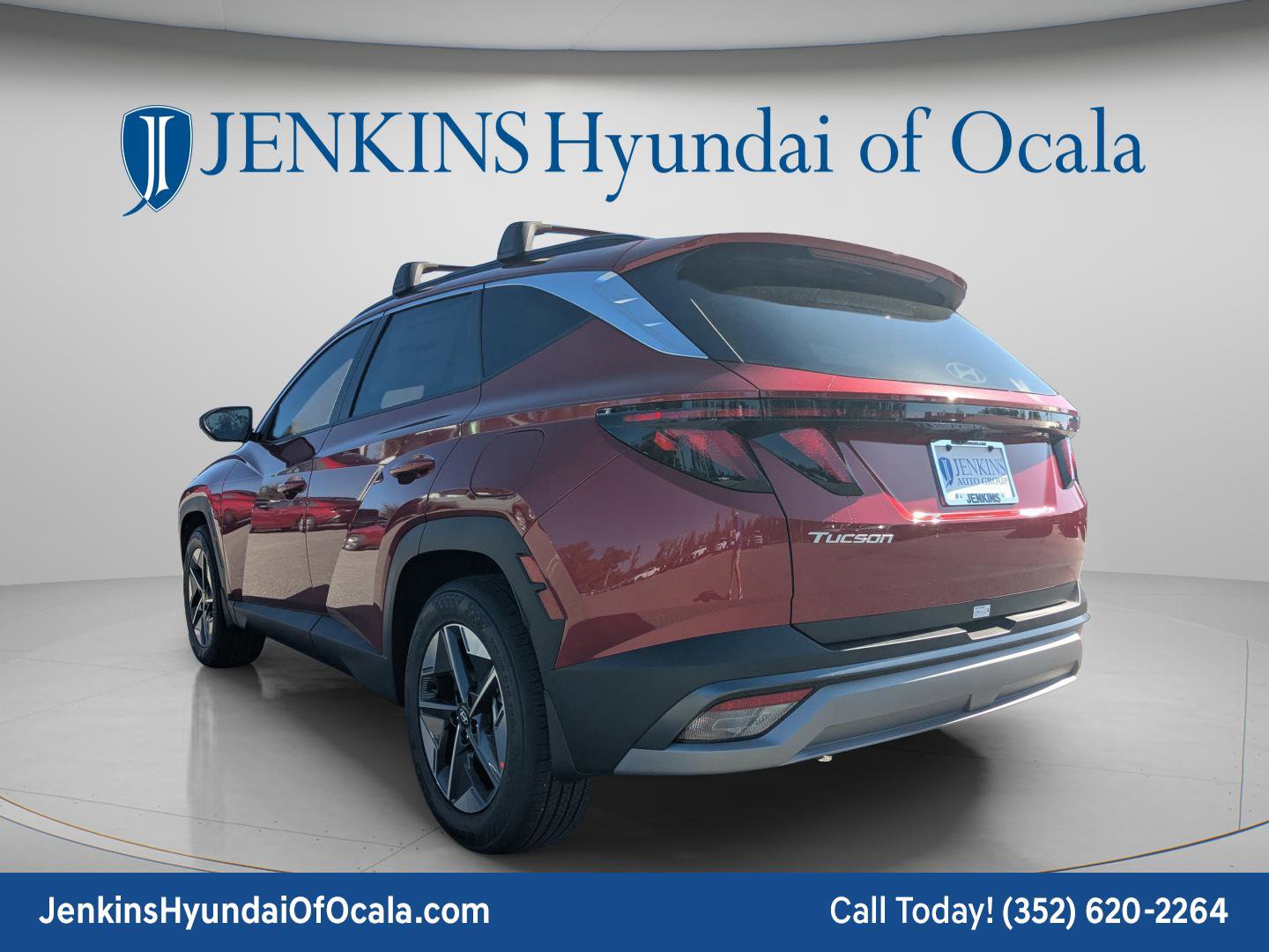 New 2026 Hyundai Tucson SEL image 6