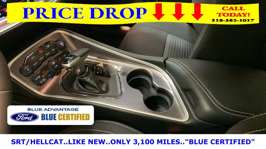 Used 2021 Dodge Challenger SRT Hellcat image 40