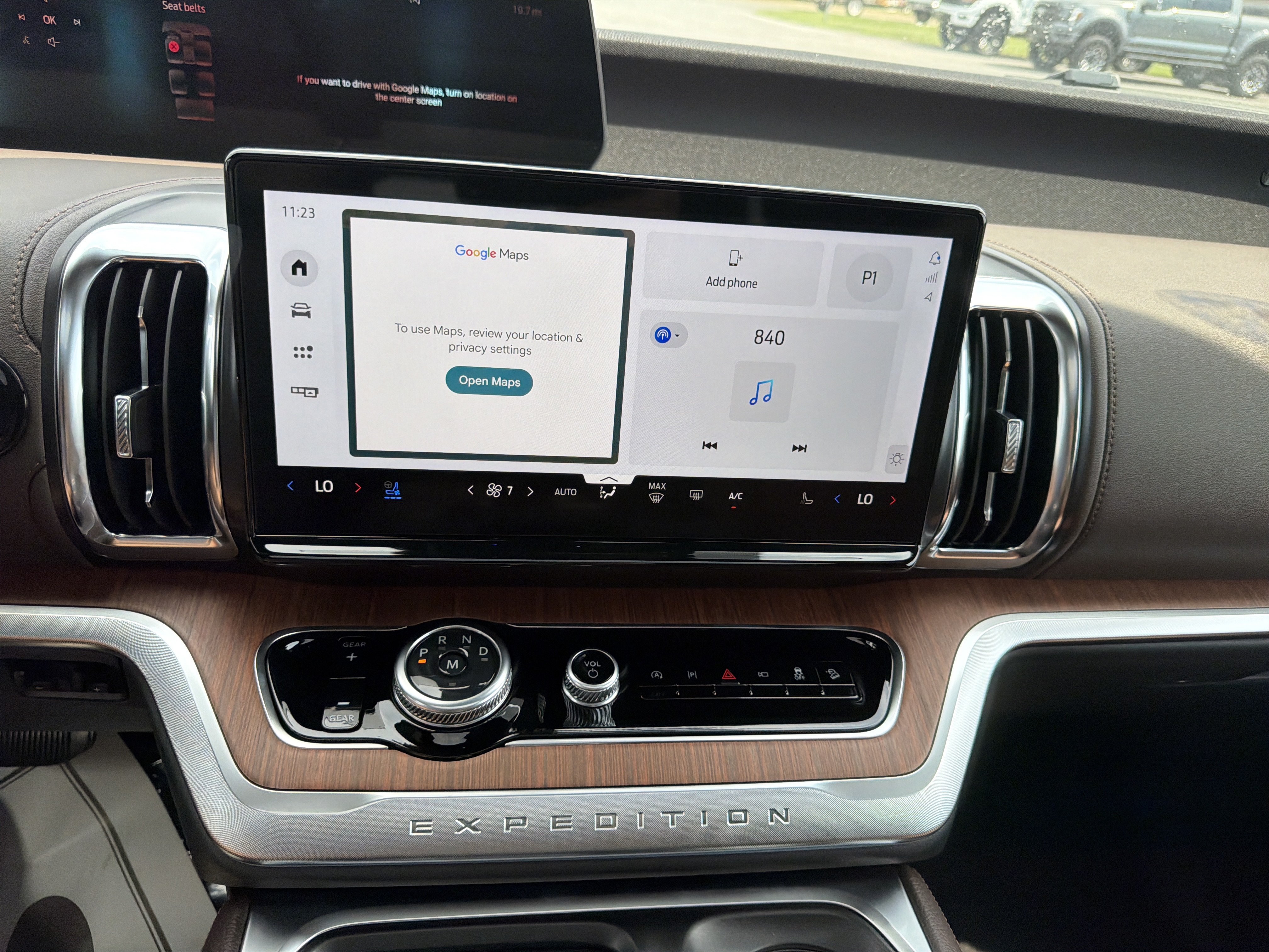 New 2026 Ford Expedition Max King Ranch AWD/4WD image 25