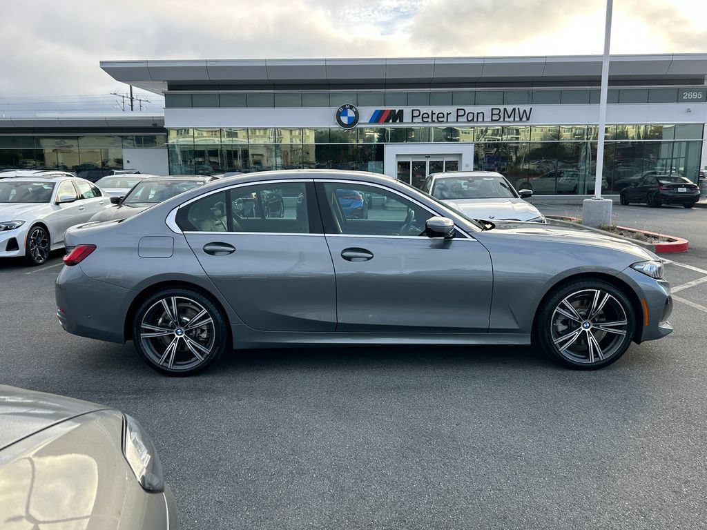 Used 2024 BMW 330i Sedan w/ Convenience Package RWD image 6