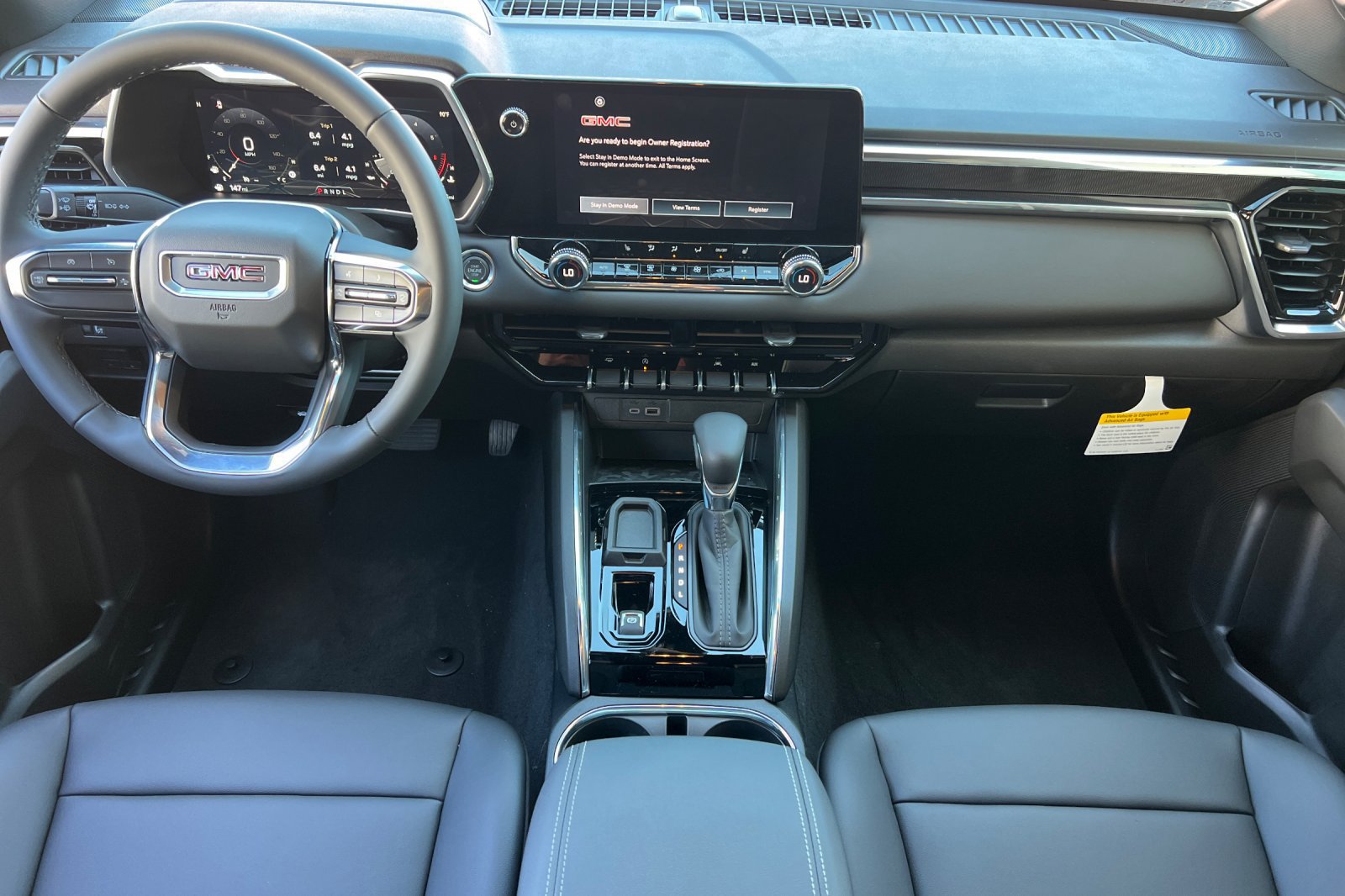 New 2026 GMC Canyon Elevation w/ Convenience Package RWD image 12