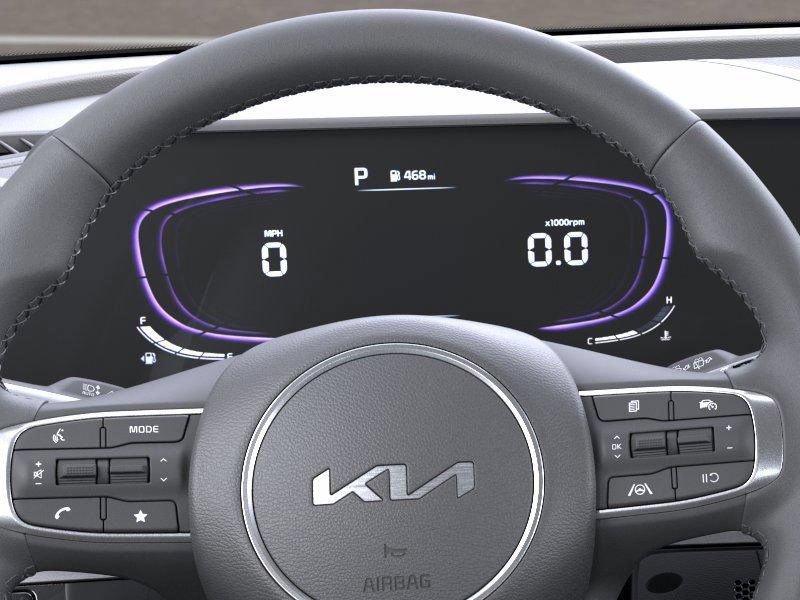 New 2025 Kia Sportage EX w/ Premium Package FWD image 21