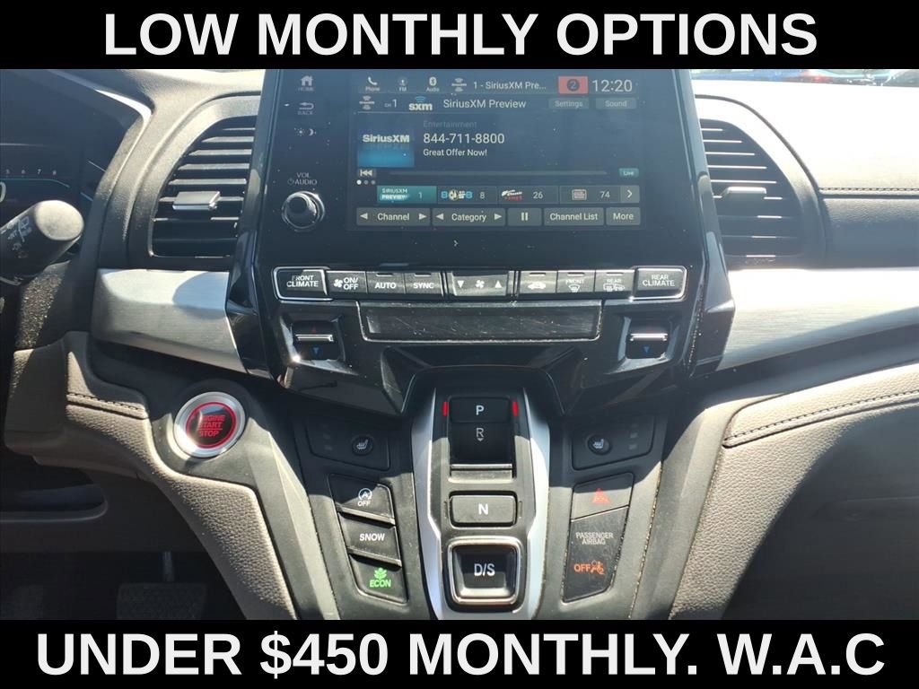 Used 2023 Honda Odyssey EX image 22