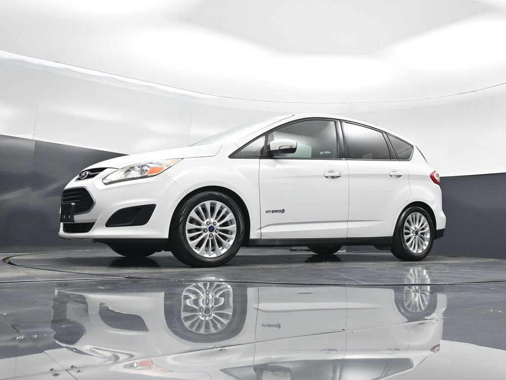 Certified 2017 Ford C-MAX SE FWD image 40