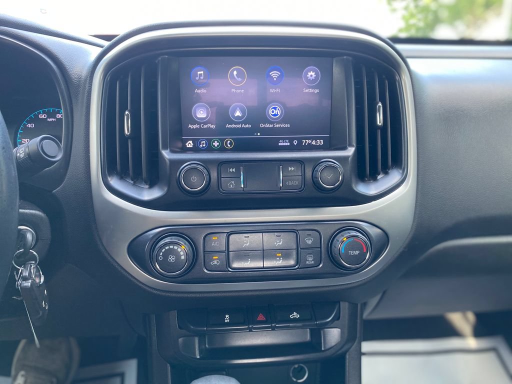 Used 2022 Chevrolet Colorado LT w/ LT Convenience Package AWD/4WD image 25