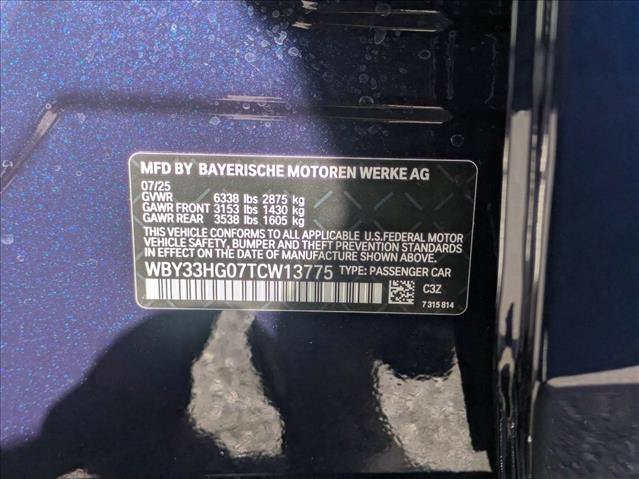 Used 2026 BMW i5 eDrive40 AWD/4WD image 19