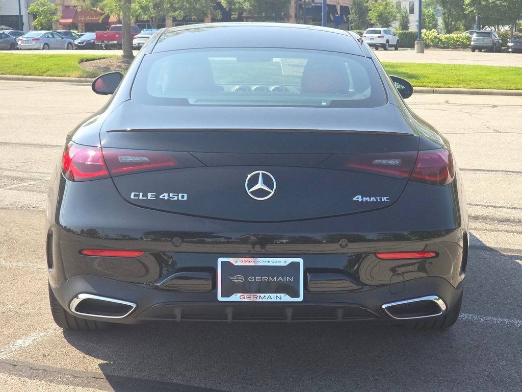 New 2026 Mercedes-Benz CLE 450 4MATIC Coupe image 15