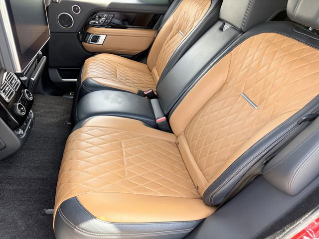 Used 2020 Land Rover Range Rover SV Autobiography Dynamic AWD/4WD image 26