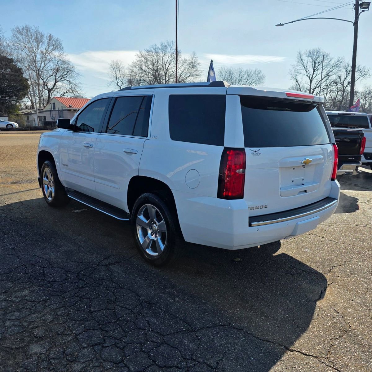 Used 2015 Chevrolet Tahoe LTZ w/ Max Trailering Package image 5