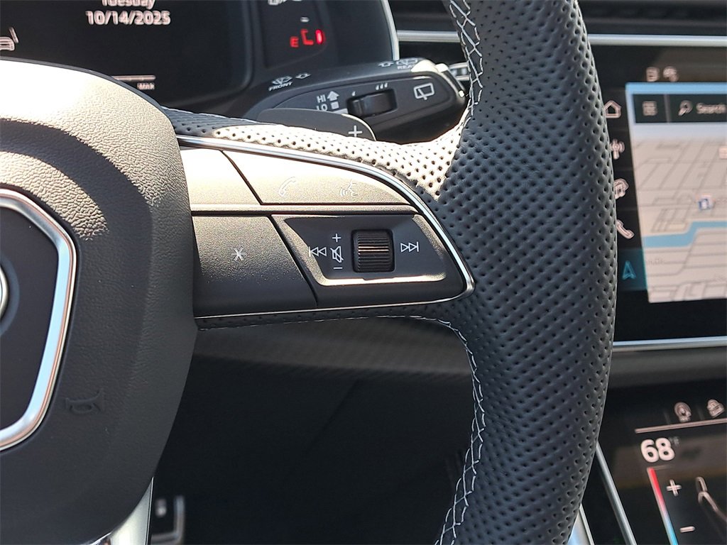 New 2026 Audi SQ8 Prestige image 9