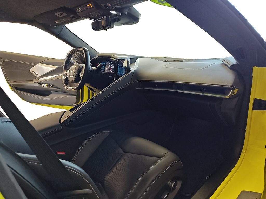 Used 2024 Chevrolet Corvette Z06 w/ Battery Protection Package RWD image 15