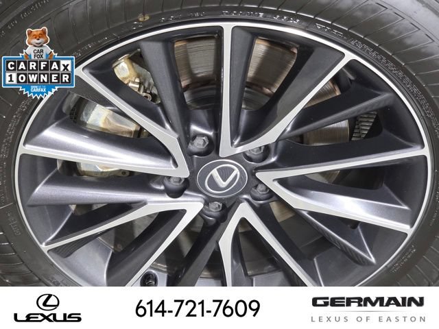 Certified 2024 Lexus NX 250 FWD w/ Towing Package (2000 Lbs) image 12
