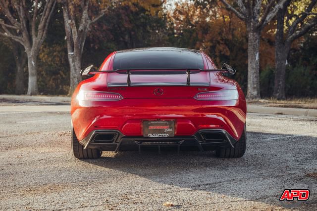 Used 2016 Mercedes-Benz AMG GT S image 17
