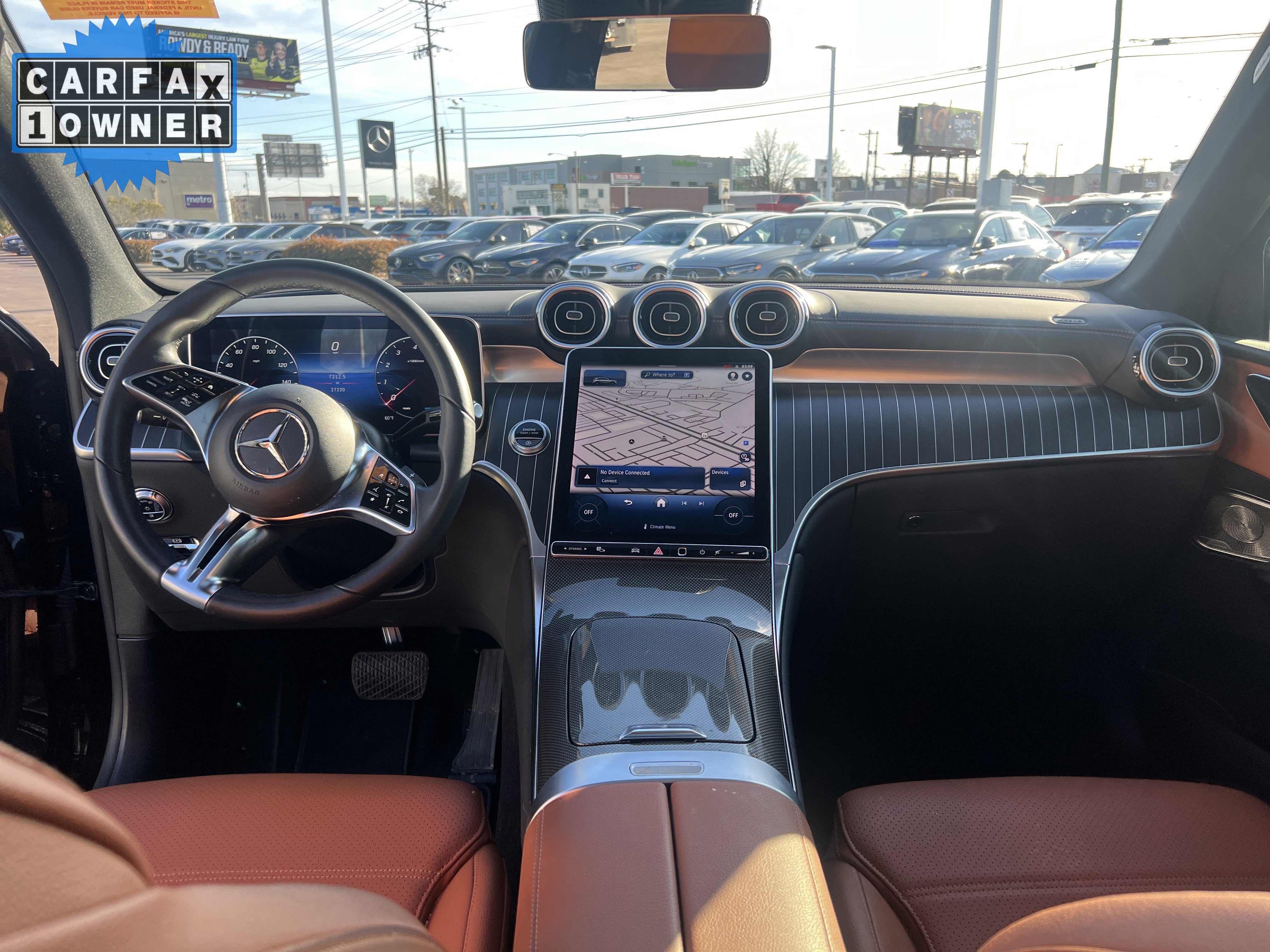 Used 2024 Mercedes-Benz GLC 300 image 30