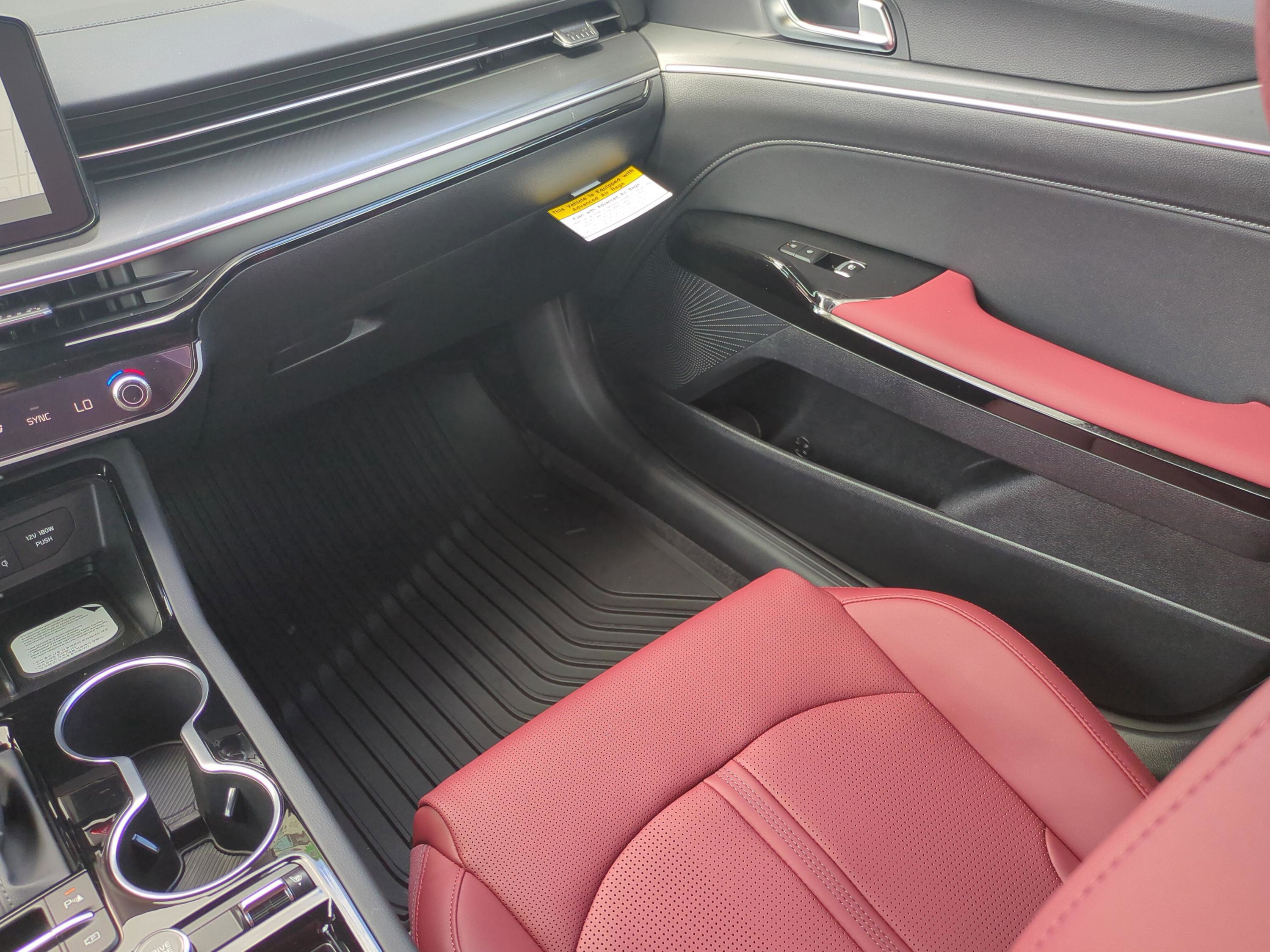 New 2026 Kia K5 GT-Line w/ GT-Line Red Interior Package FWD image 17