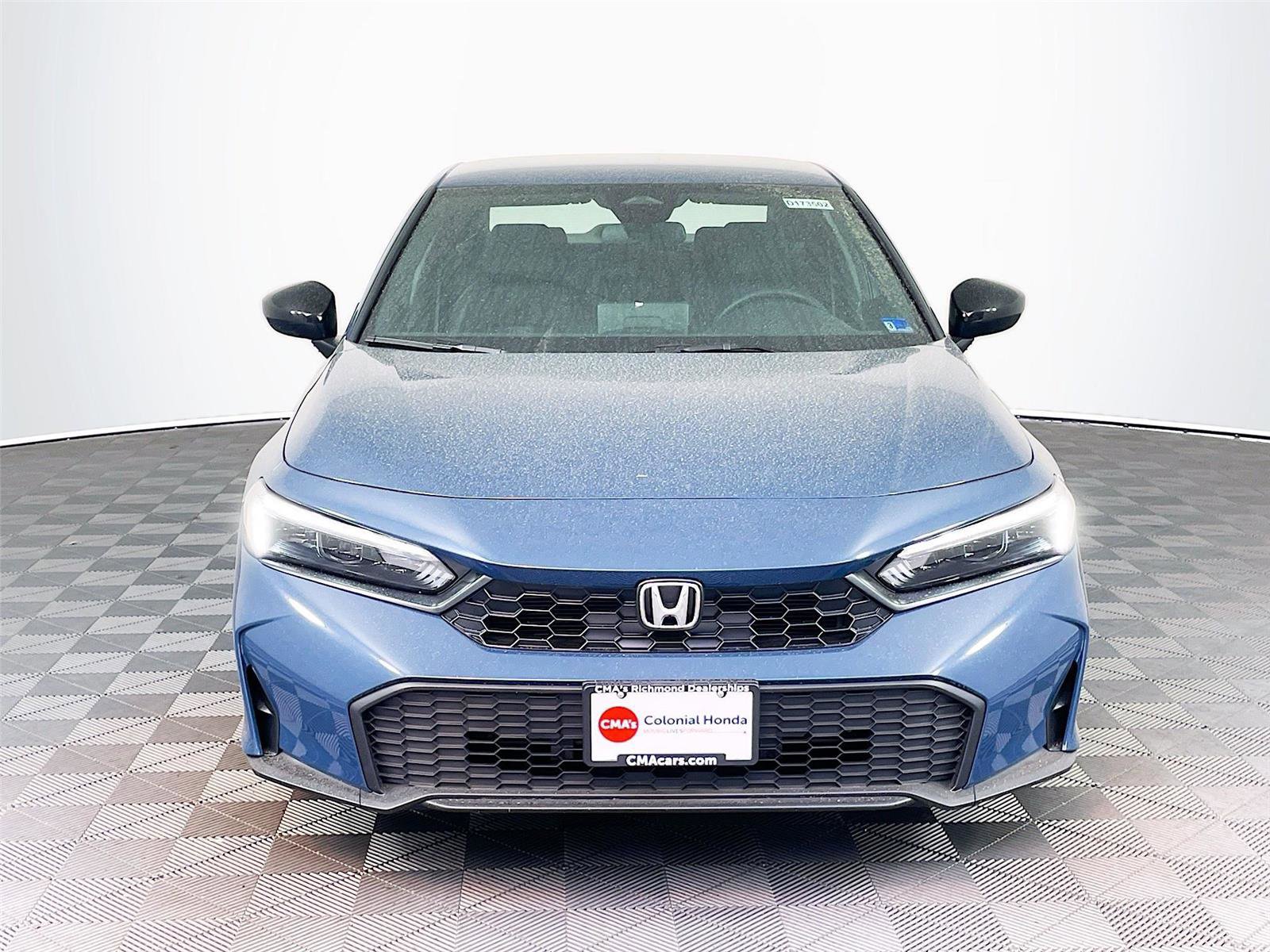 New 2026 Honda Civic Sport image 2