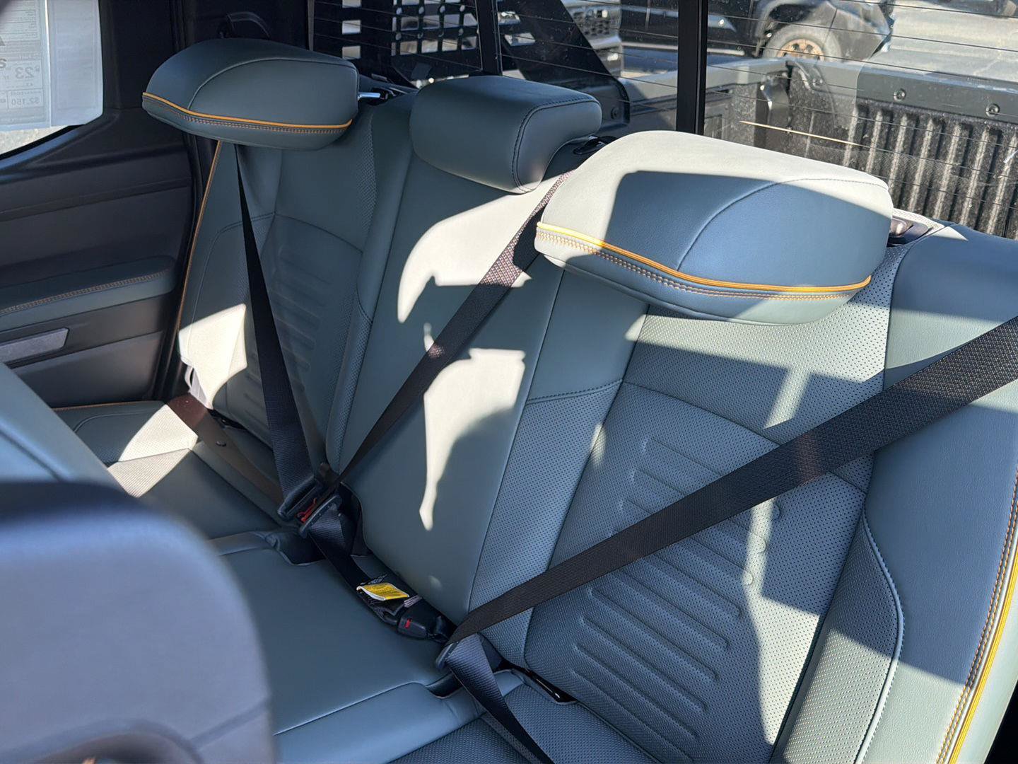 New 2026 Toyota Tacoma 4x4 Double Cab Hybrid image 30