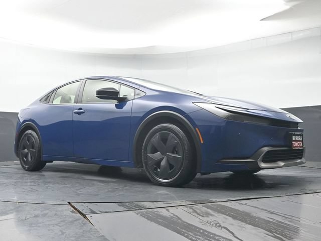 Certified 2024 Toyota Prius Prime FWD image 35