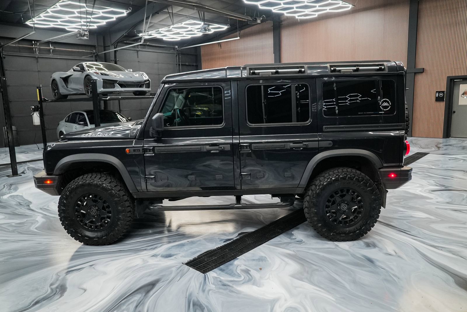 Used 2024 INEOS Grenadier Fieldmaster Edition AWD/4WD image 17