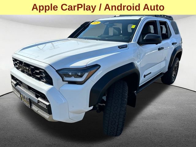 Used 2025 Toyota 4Runner Trailhunter image 5