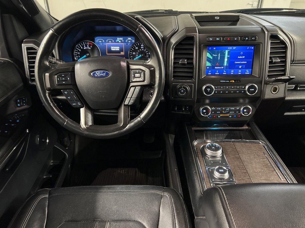 Certified 2020 Ford Expedition Limited w/ Special Edition Package image 8