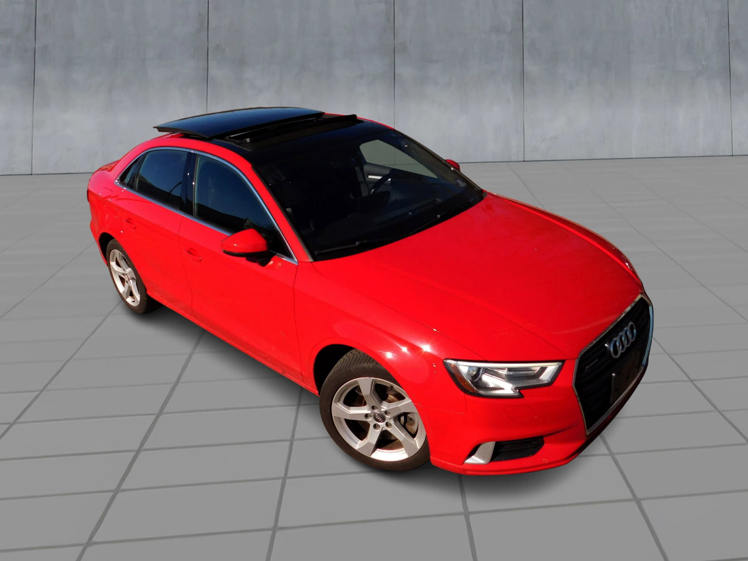 Used 2019 Audi A3 2.0T Premium w/ Convenience Package AWD/4WD image 2
