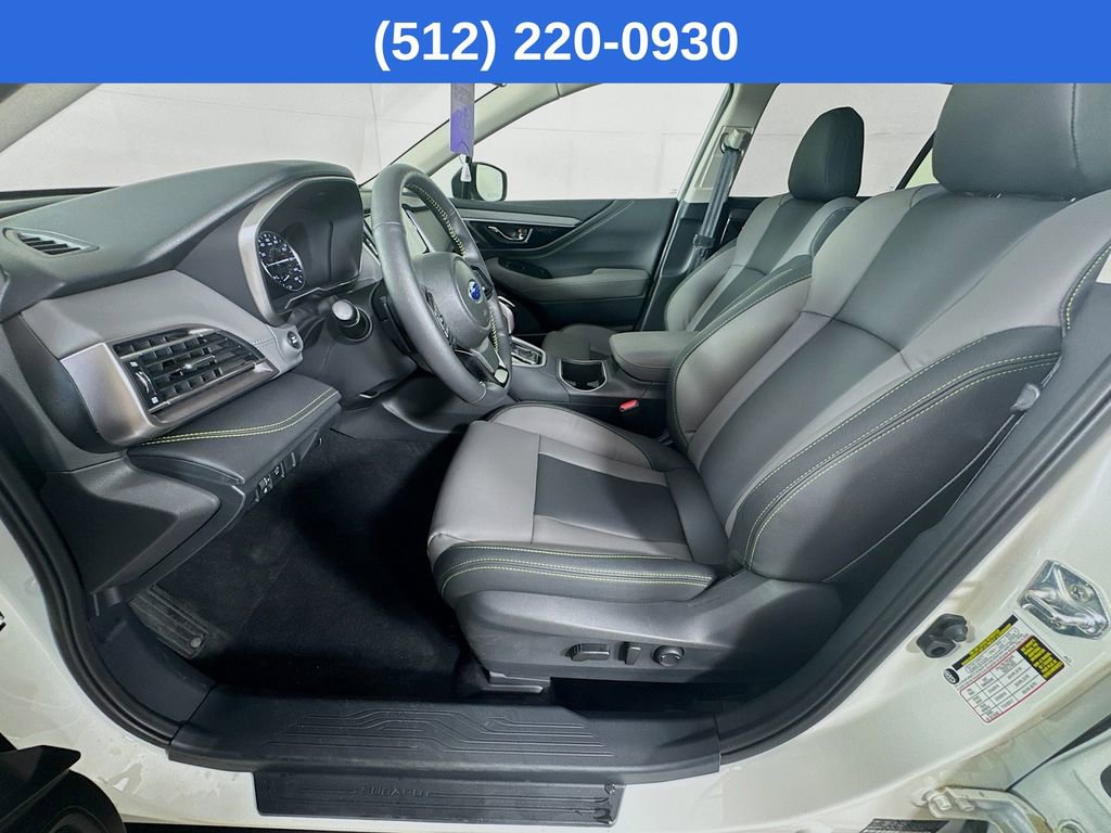 Certified 2025 Subaru Outback Onyx Edition image 24