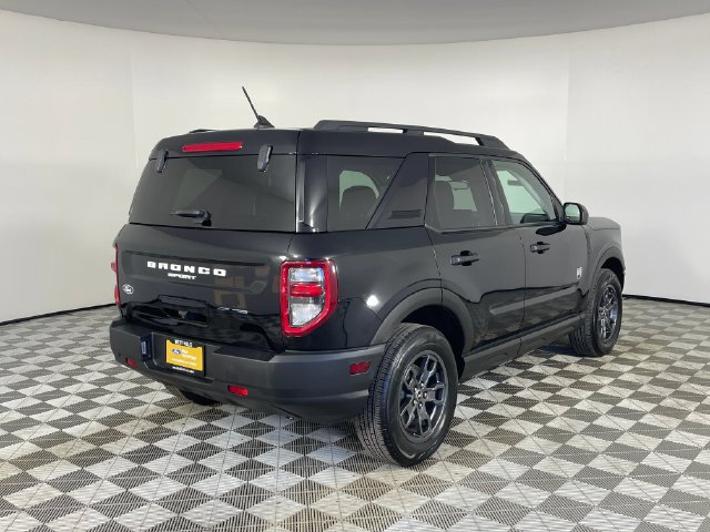 Certified 2021 Ford Bronco Sport Big Bend AWD/4WD image 23