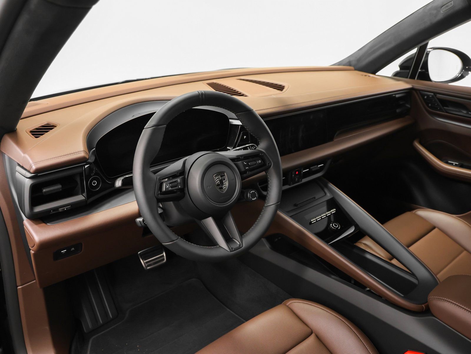 New 2025 Porsche Macan Turbo Electric image 4