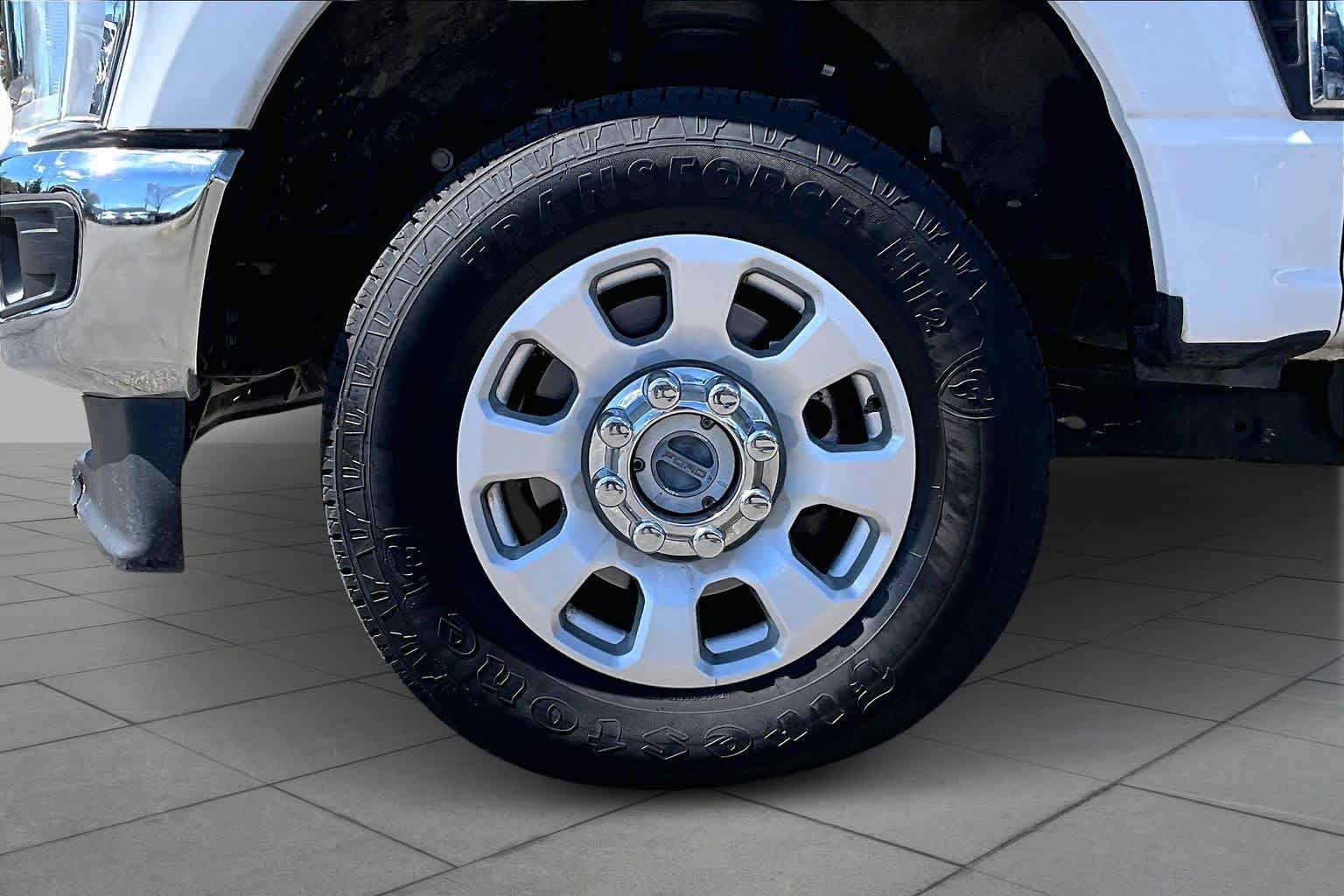 Used 2023 Ford F250 XLT image 11