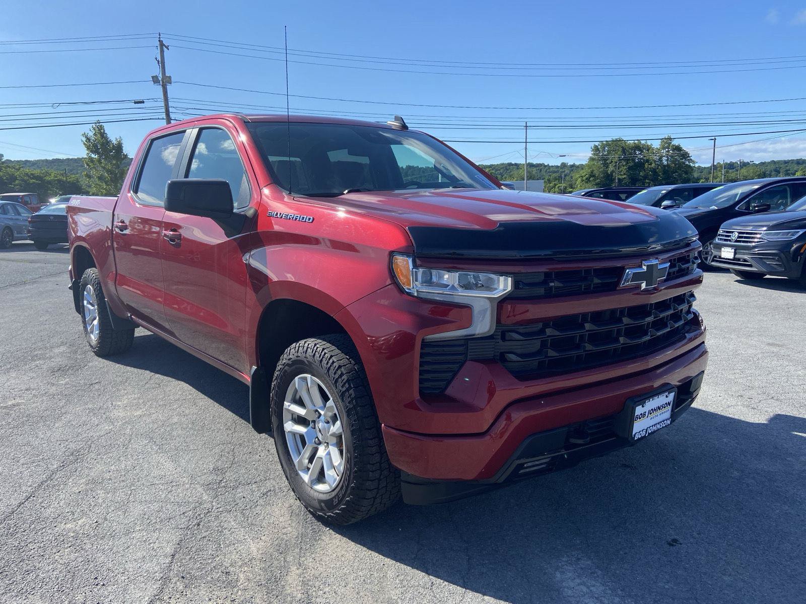 Used 2022 Chevrolet Silverado 1500 RST