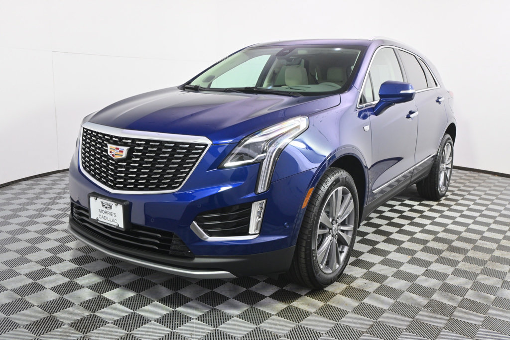 New 2026 Cadillac XT5 Premium Luxury w/ LPO, Floor Liner Package AWD/4WD image 1