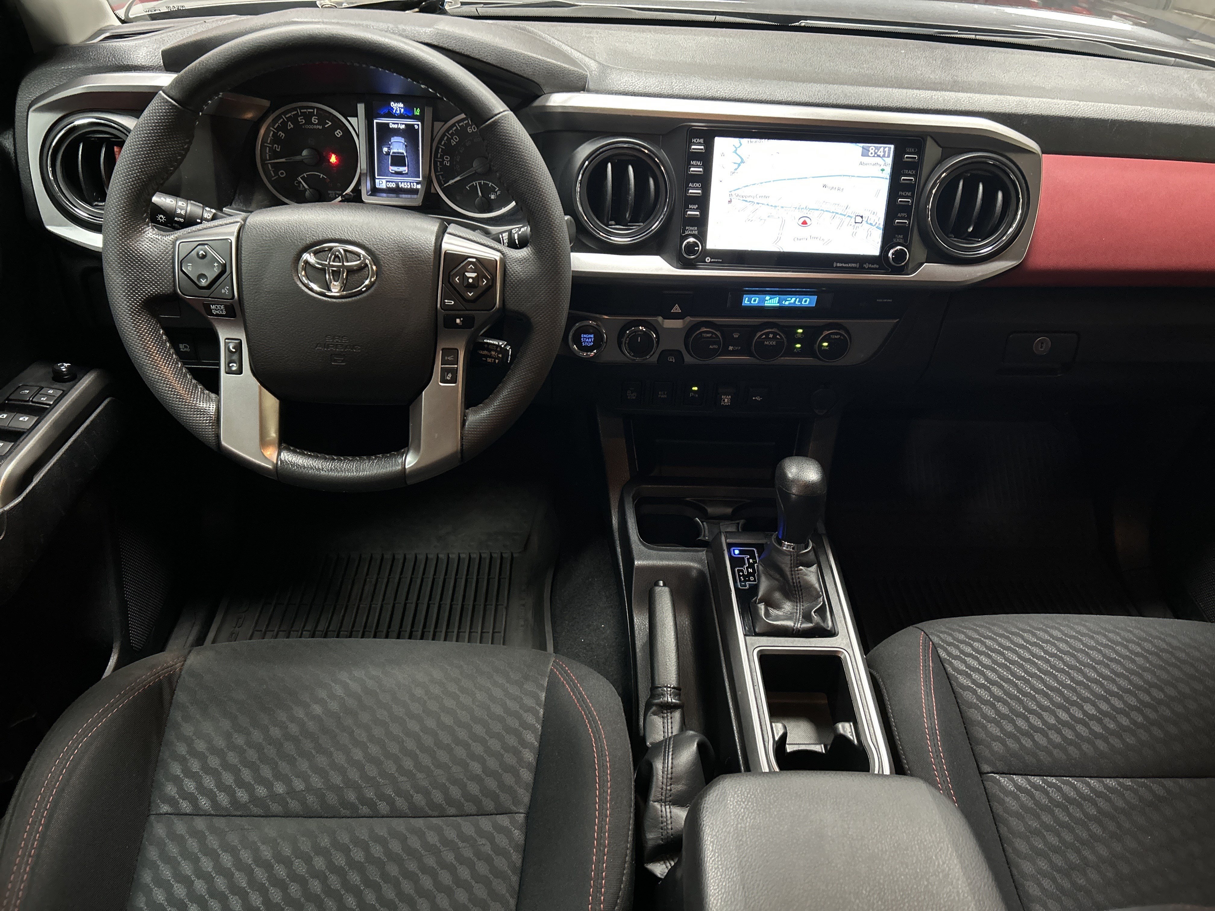 Used 2023 Toyota Tacoma SR5 AWD/4WD image 28