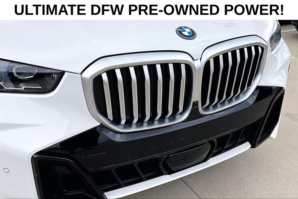 Used 2025 BMW X5 xDrive50e w/ M Sport Package AWD/4WD image 34