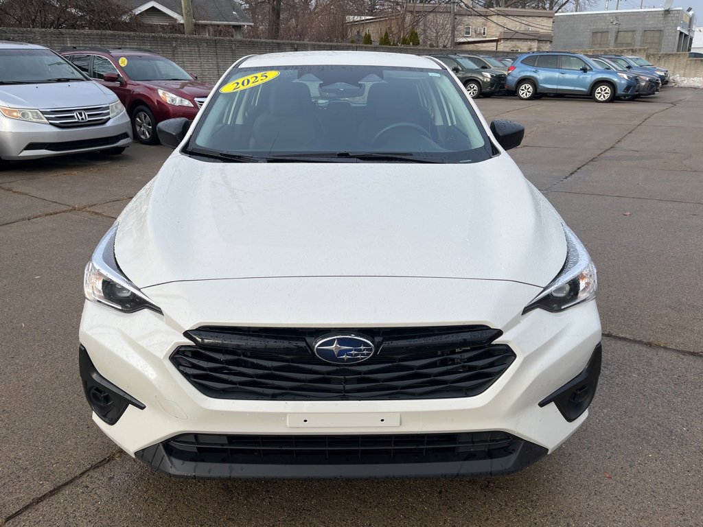 Certified 2025 Subaru Impreza 2.0i image 2